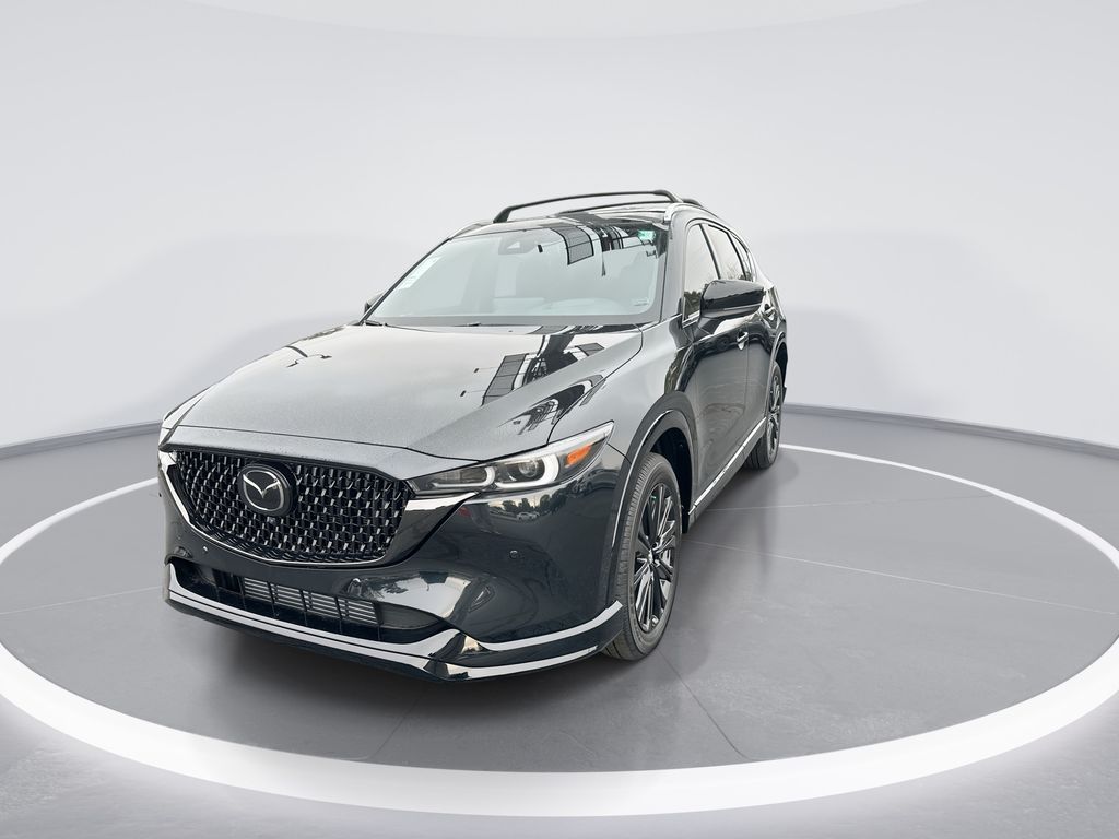 2025 Mazda CX-5 2.5 Turbo Premium - 3