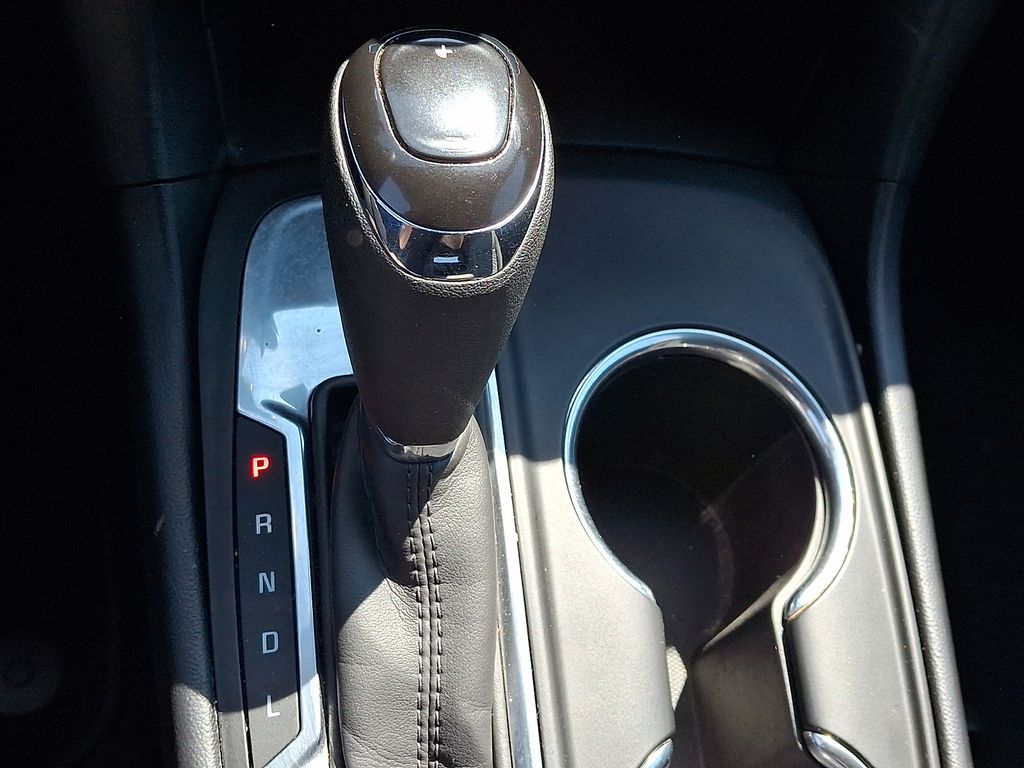2019 Chevrolet Equinox LT Red at Audi Porsche Sewickley