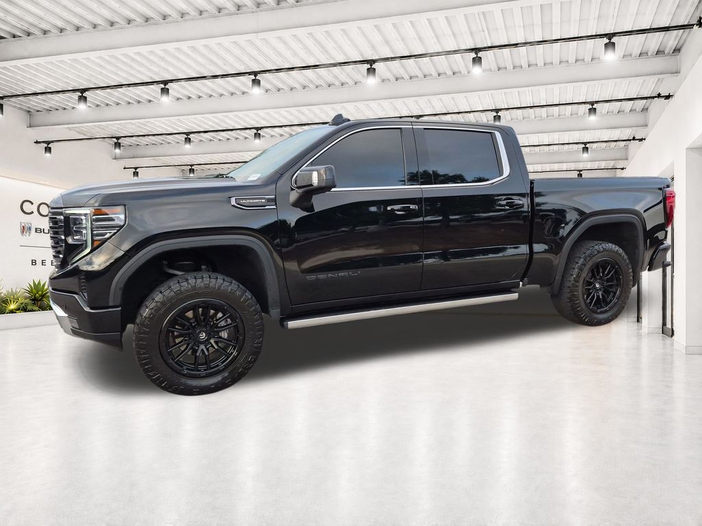 Used Car 2024 Gmc Sierra 1500  Denali Ultimate For Sale Under $70,000 In Austin, Texas
