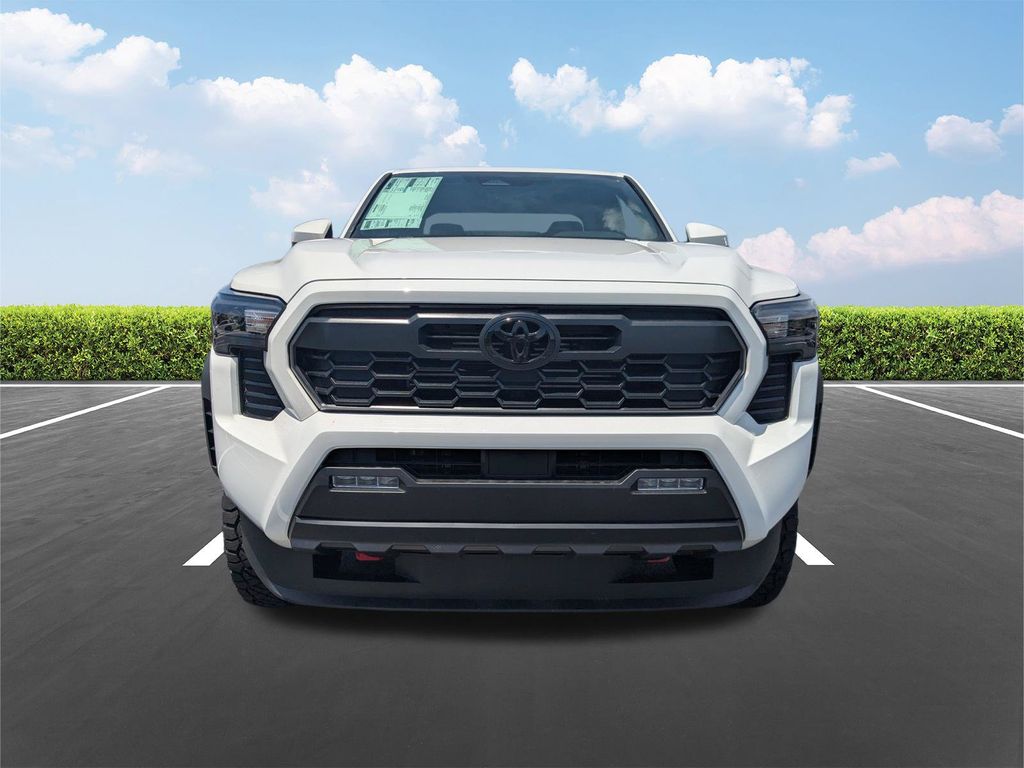 New 2026 Toyota Tacoma i-FORCE MAX Truck