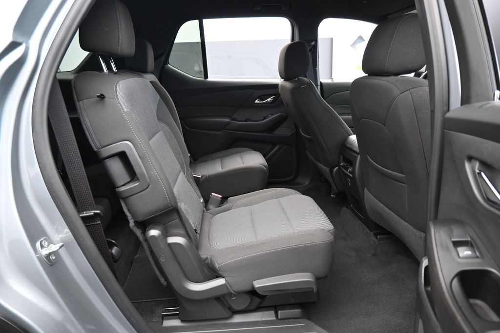Used 2023 Sterling Gray Metallic Chevrolet LT image 36