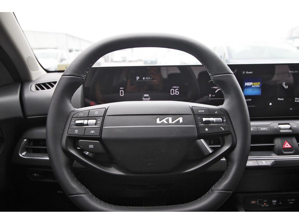 New 2026 Kia K4 Sedan