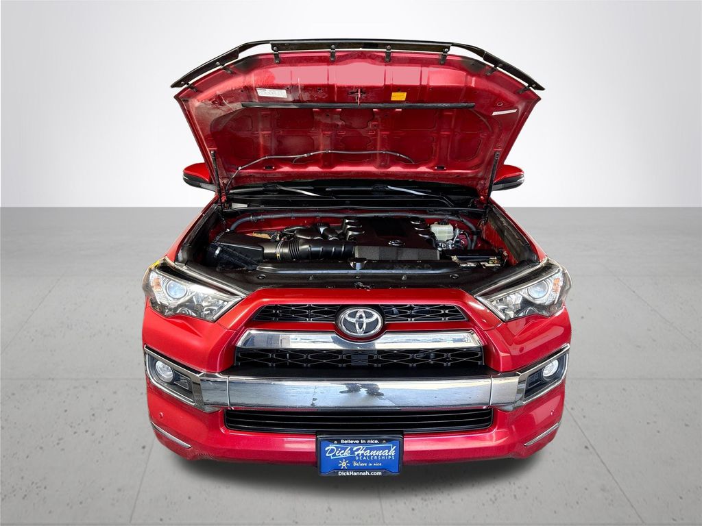 2014 Toyota 4Runner Limited