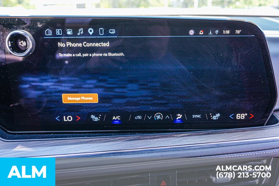 Used 2025 Gray Chevrolet LT image 40