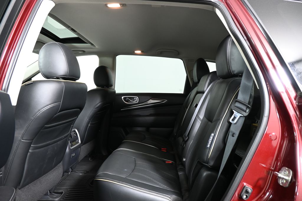Thumbnail: 2020 INFINITI QX60 - 6