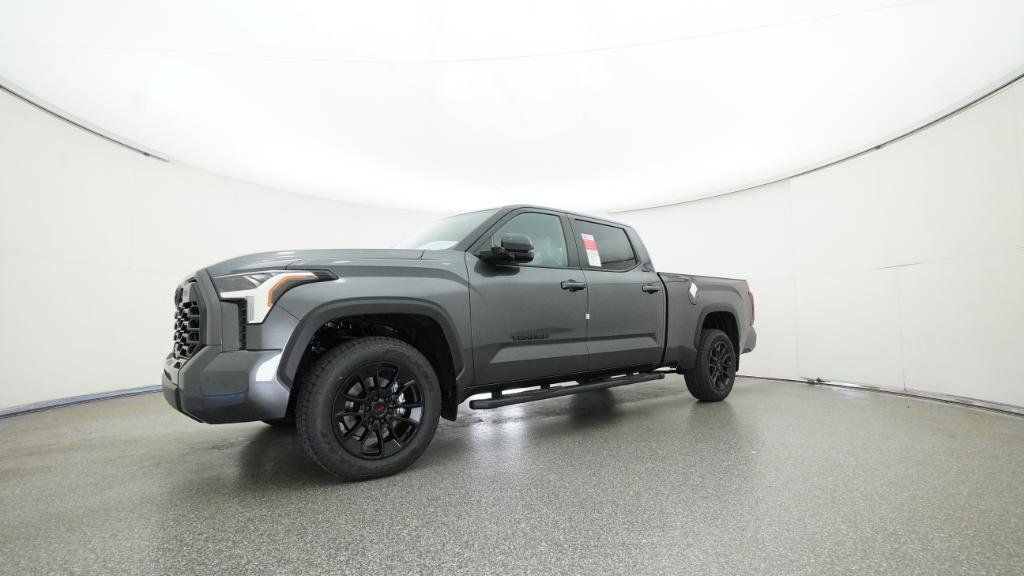 2025 Toyota Tundra Limited 4