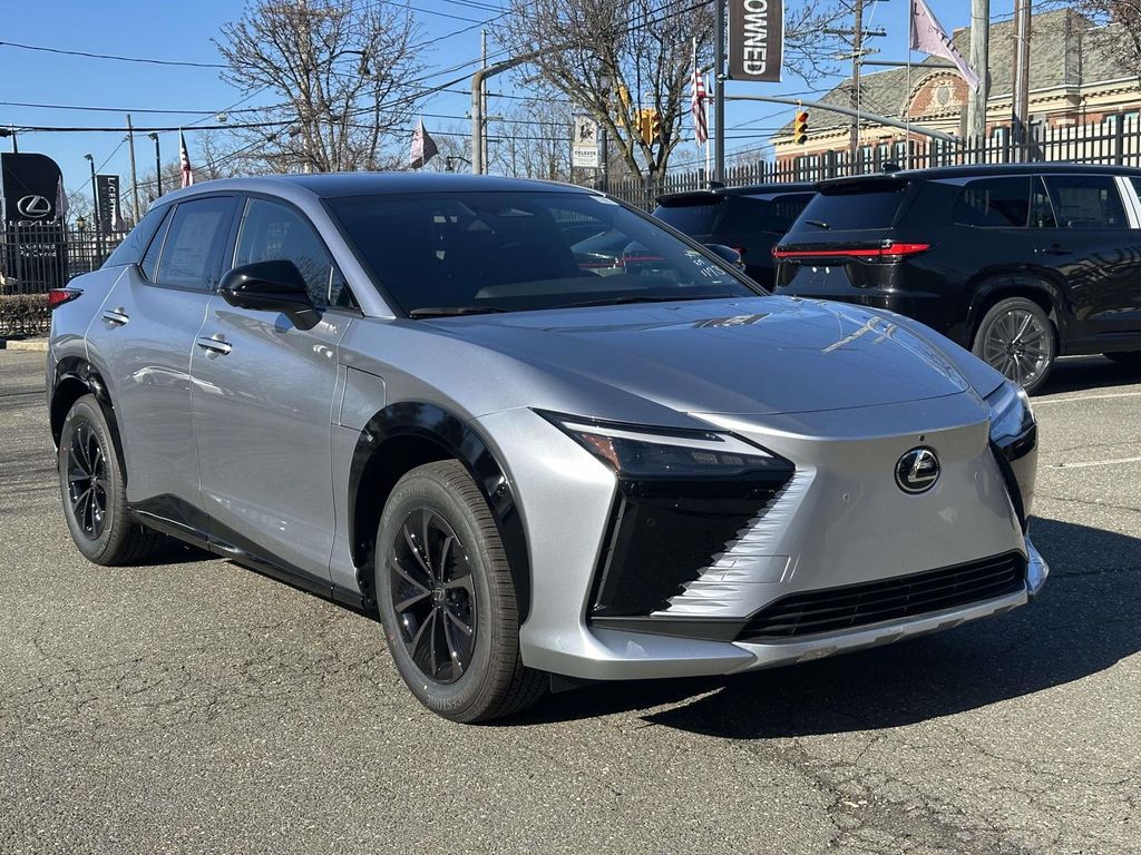 2026 Lexus RZ 450e Premium AWD