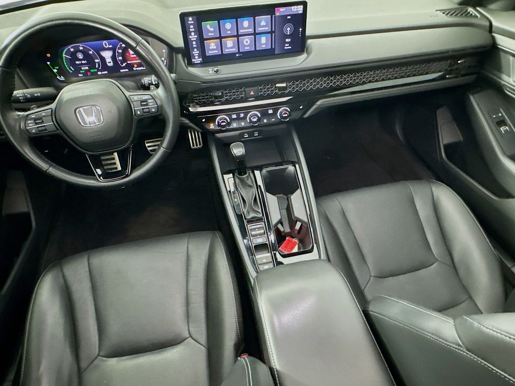 Used Car 2023 Honda Accord Hybrid  Sport-l For Sale Under $30,000 In Austin, Texas