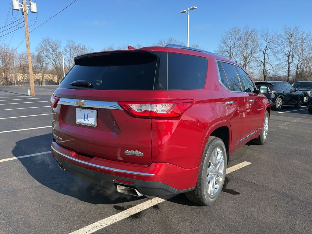 Thumbnail: 2020 Chevrolet Traverse - 5