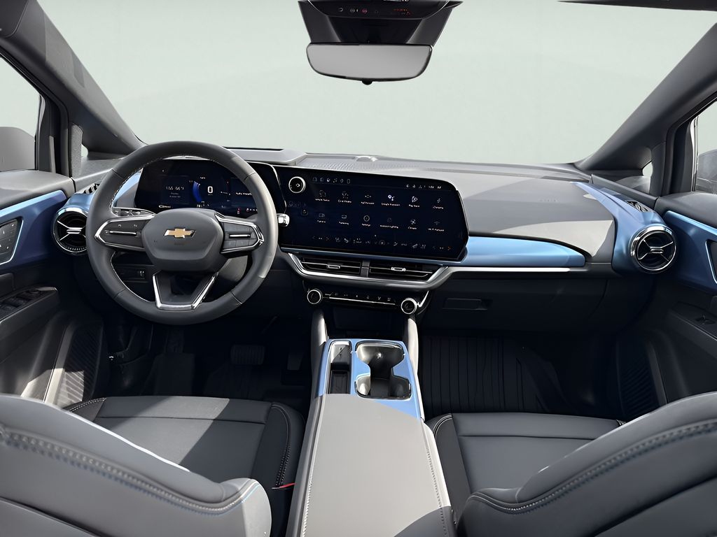 2026 Chevrolet Equinox EV