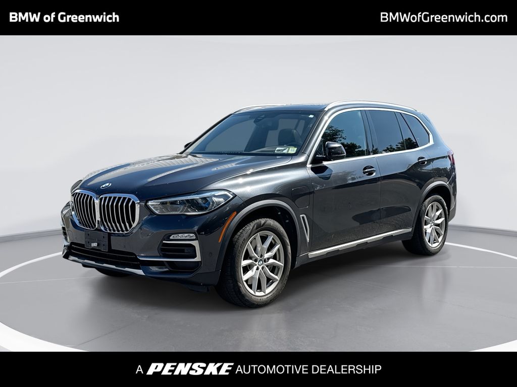 Thumbnail: 2021 BMW X5 - 1