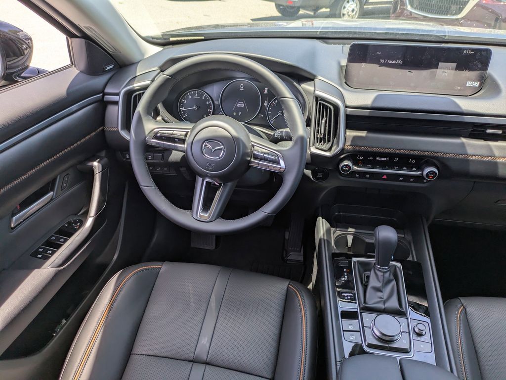 2026 Mazda CX-50 2.5 S Premium