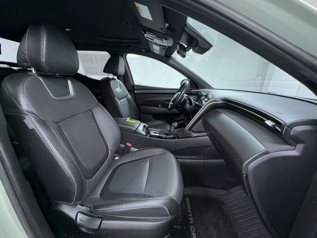 Used 2022 Hyundai Santa Cruz Truck