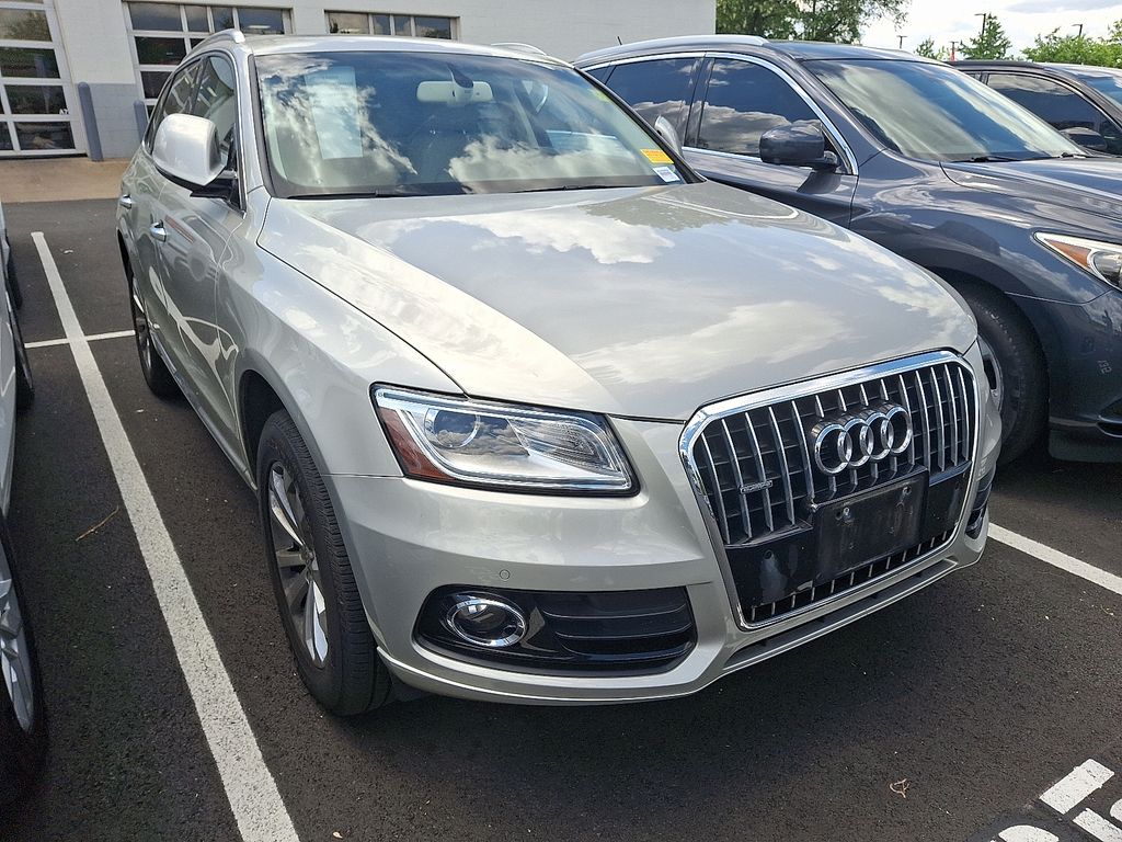2015 Audi Q5 Premium Plus 3