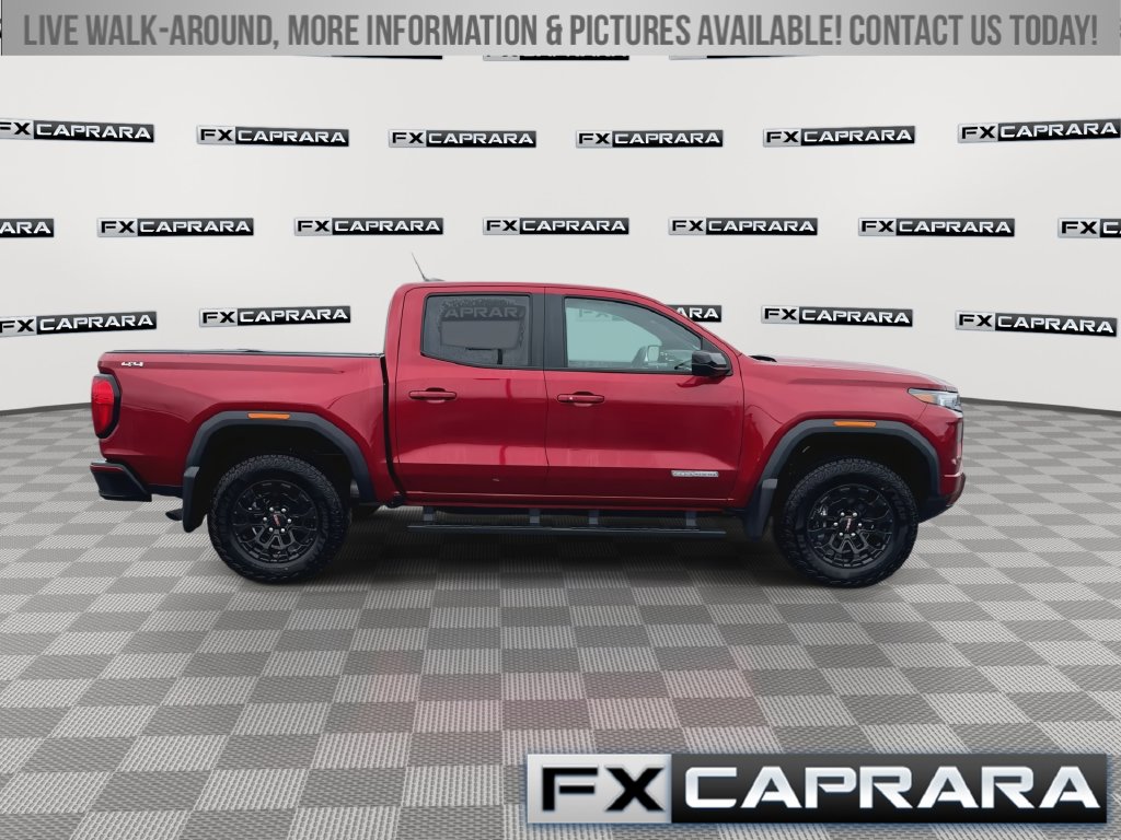 Used 2026 GMC Canyon Truck