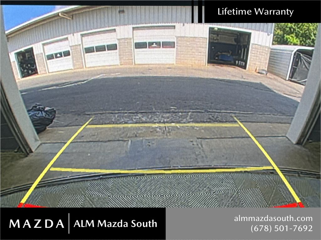 New 2026 Rhodium White Premium Mazda 3.3 Turbo Preferred AWD image 29