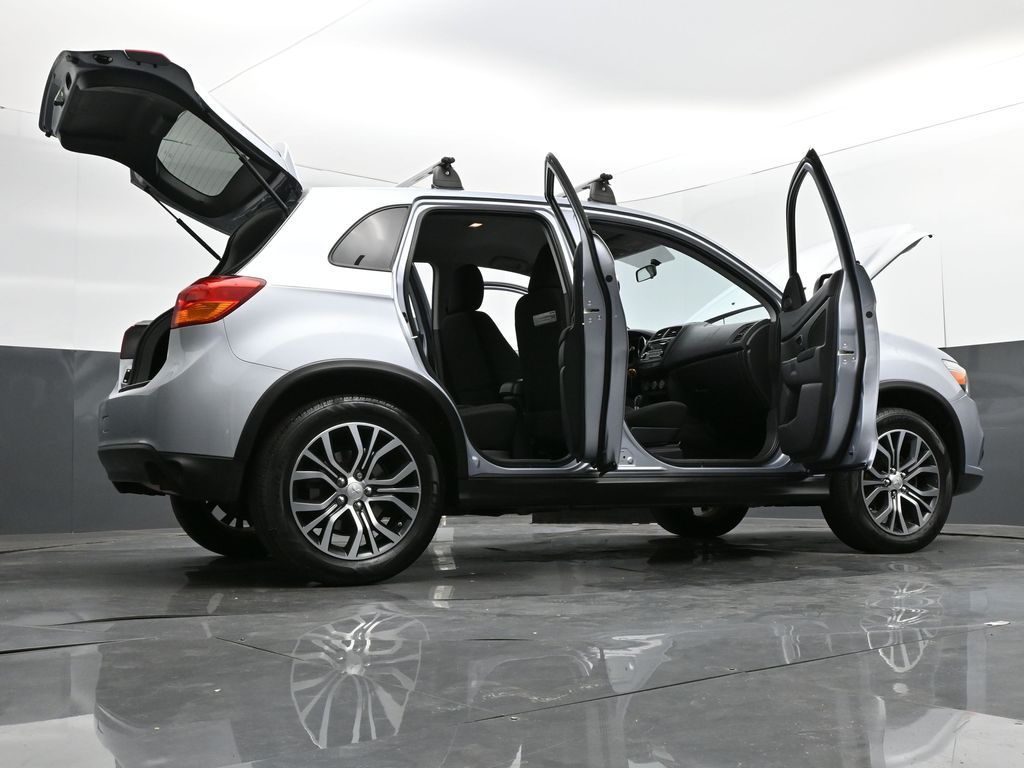 2016 Mitsubishi Outlander Sport 2.4 ES