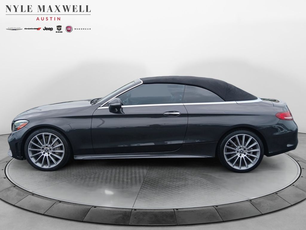 Used Car 2019 Mercedes-benz C-class  C 300 For Sale Under $30,000 In Austin, Texas
