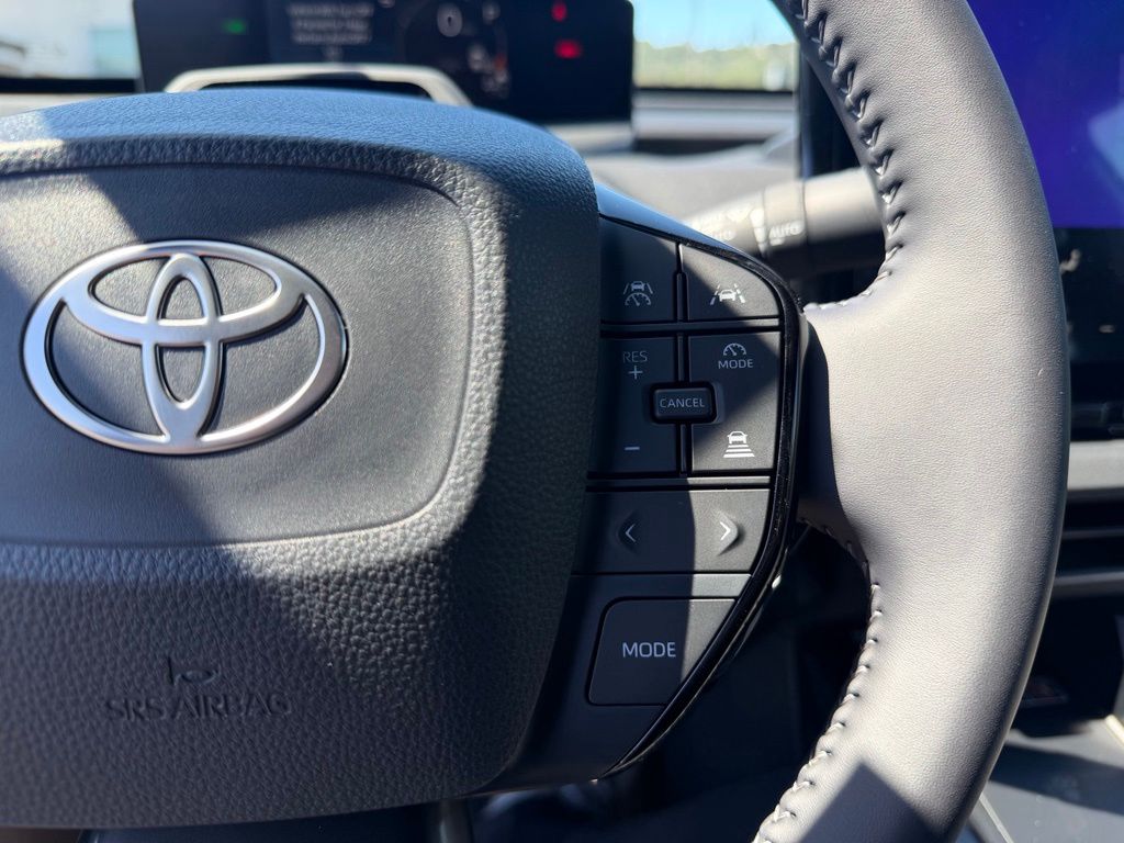 New 2026 Toyota bZ SUV