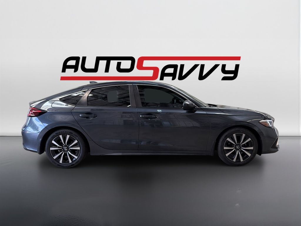 Used 2024 Gray Honda EX-L image 4