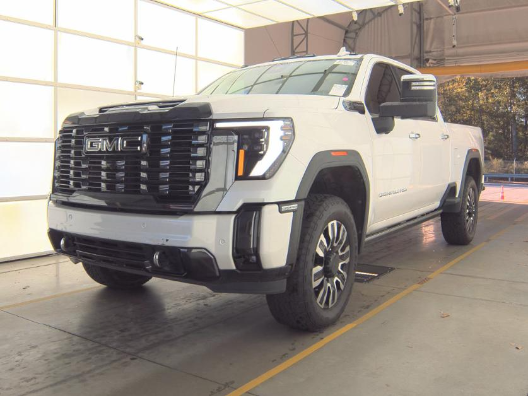 2024 GMC Sierra 3500HD Denali Ultimate 