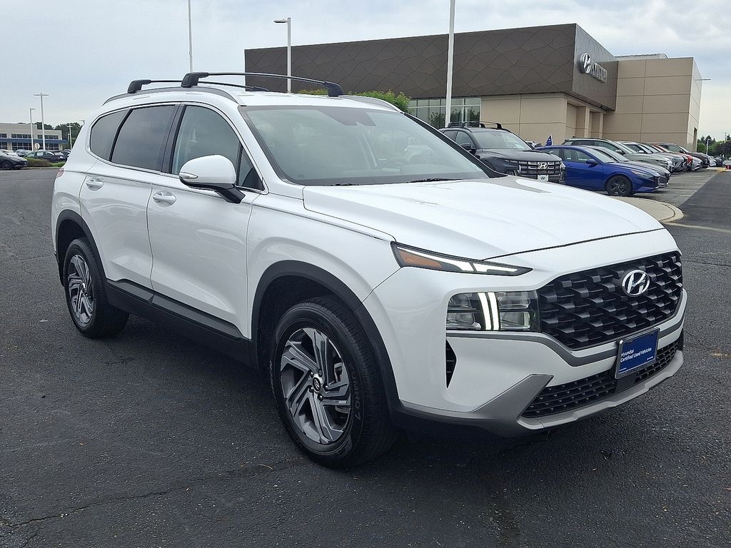 Thumbnail: 2023 Hyundai Santa Fe - 3