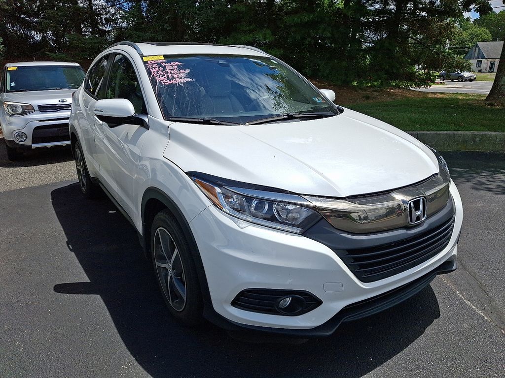 Thumbnail: 2022 Honda HR-V - 3