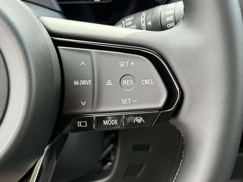 New 2026 White Mazda 2.5 S Premium Plus image 22