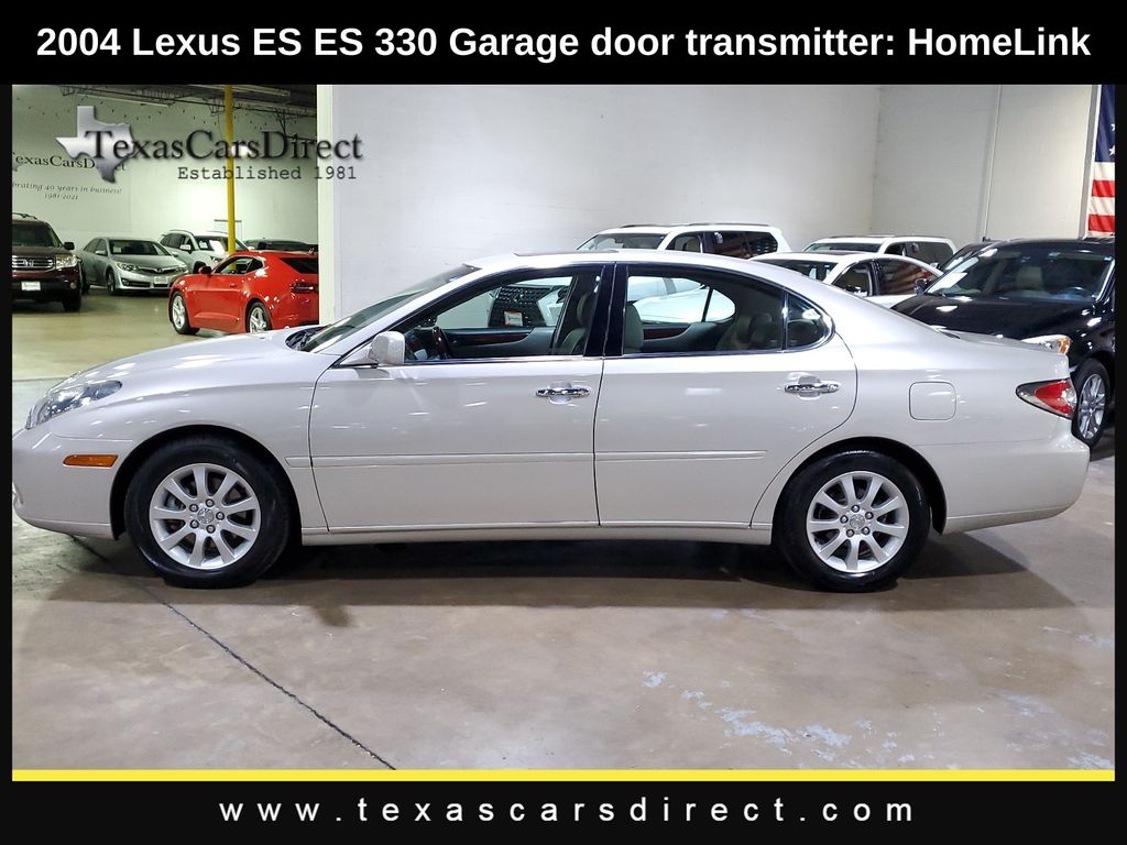 2004 Lexus ES 330 13