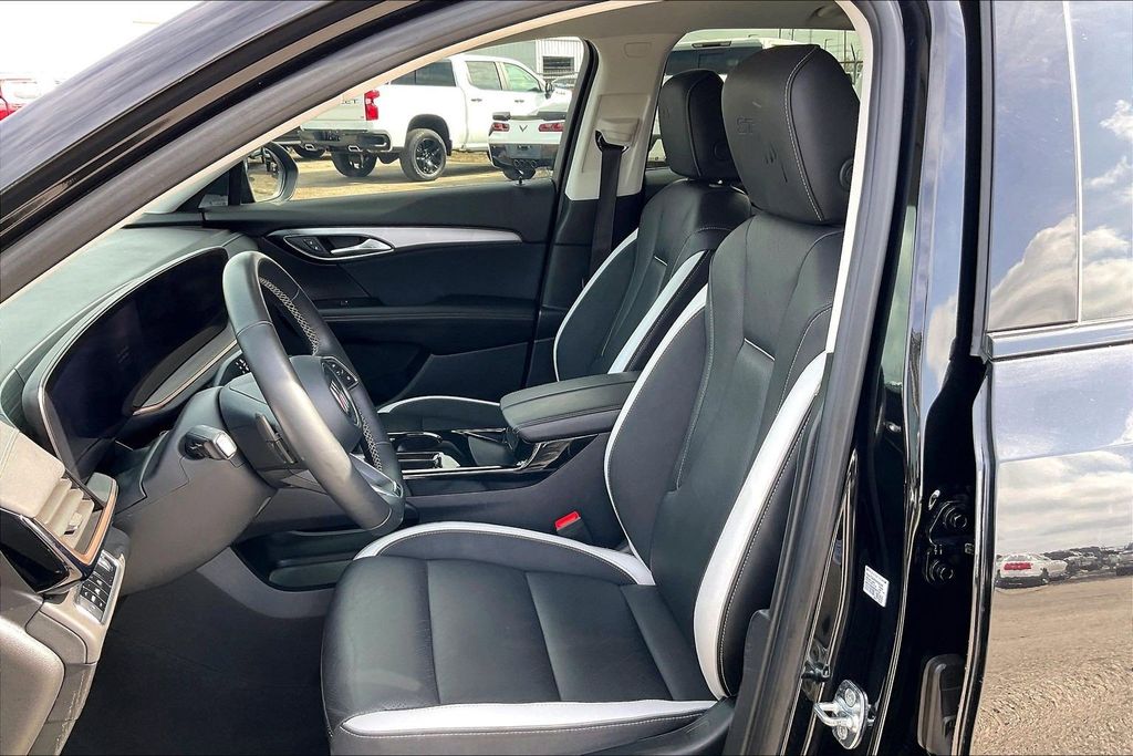 Used 2025 Buick Envision Sport Touring 4D Sport Utility