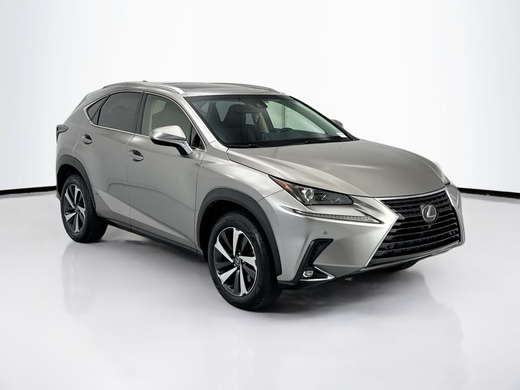 Thumbnail: 2019 Lexus NX - 3