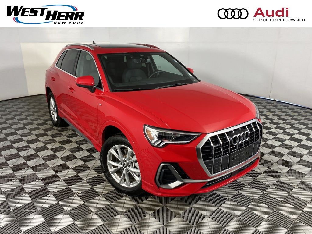 2025 Audi Q3