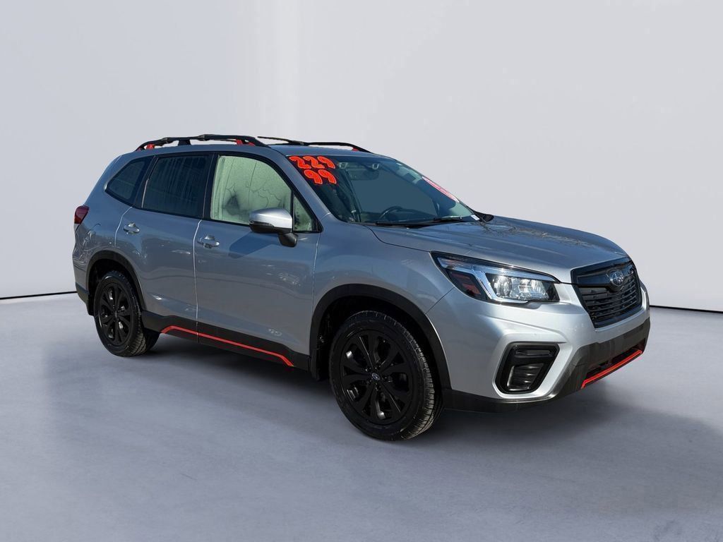 2020 Subaru Forester 2.5i Sport AWD