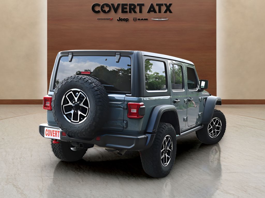Used Car 2024 Jeep Wrangler  Rubicon For Sale Under $40,000 In Austin, Texas