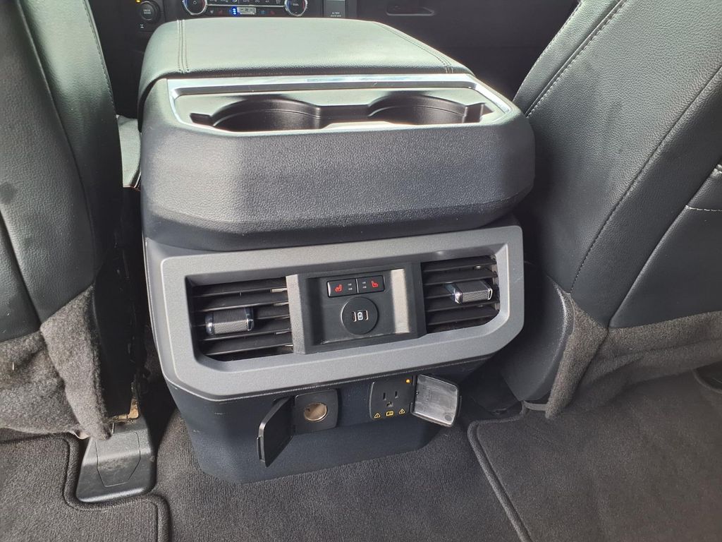 2024 Ford F-350SD Lariat White at Central Houston Nissan
