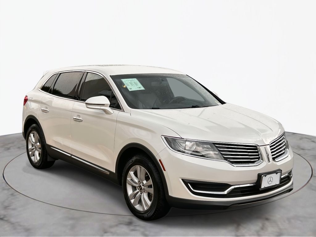 Thumbnail: 2016 Lincoln MKX - 3