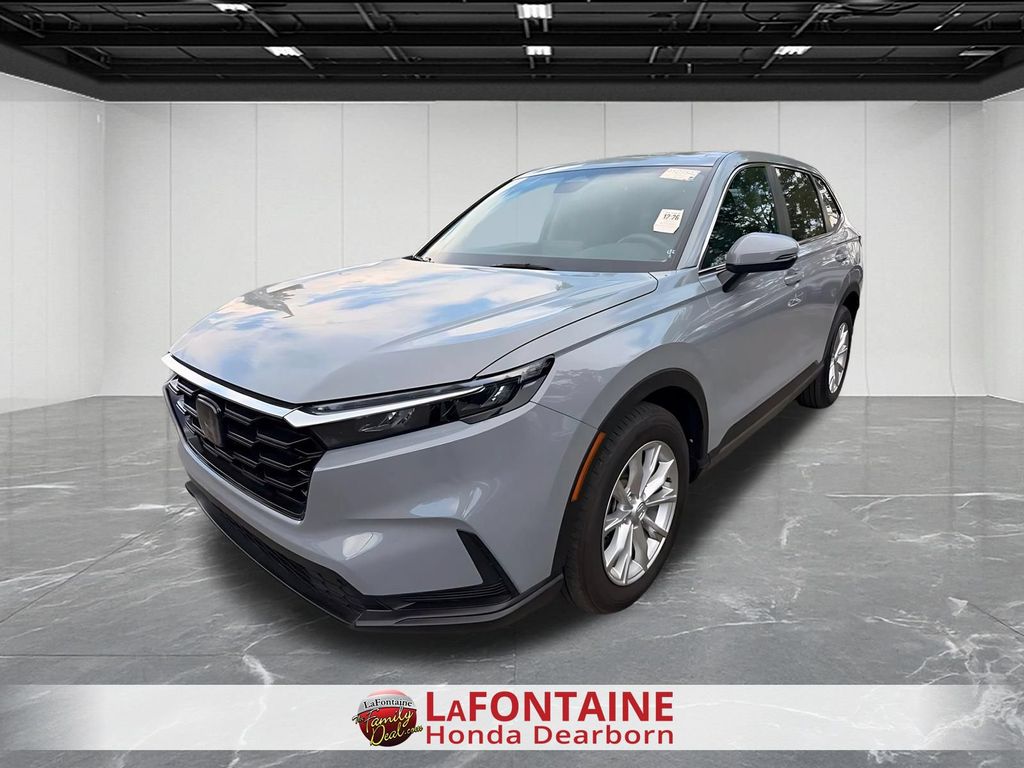 2025 Honda CR-V EX