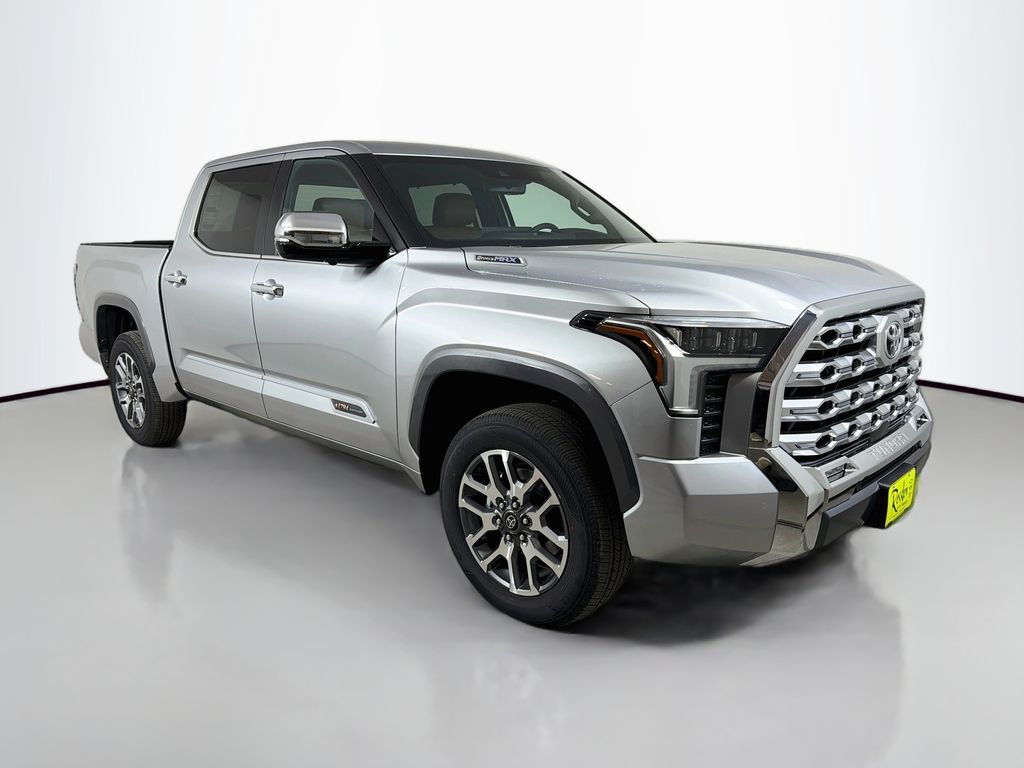 New 2026 Toyota Tundra i-FORCE MAX Truck