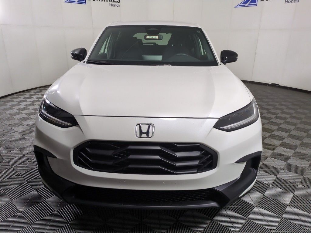 New 2025 Honda HR-V For Sale in Fort Wayne, IN