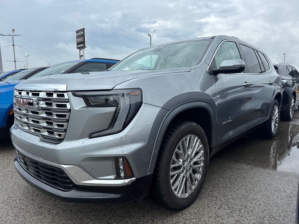 2024 GMC Acadia Denali FWD