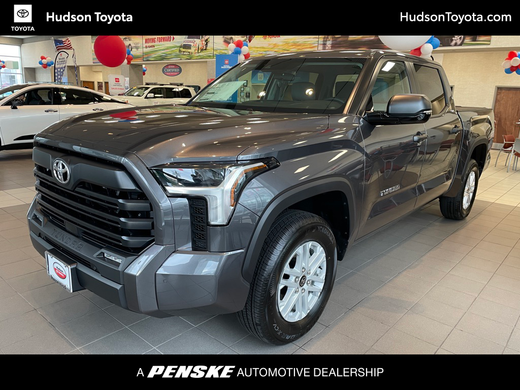 2024 Toyota Tundra SR5 -
                Jersey City, NJ