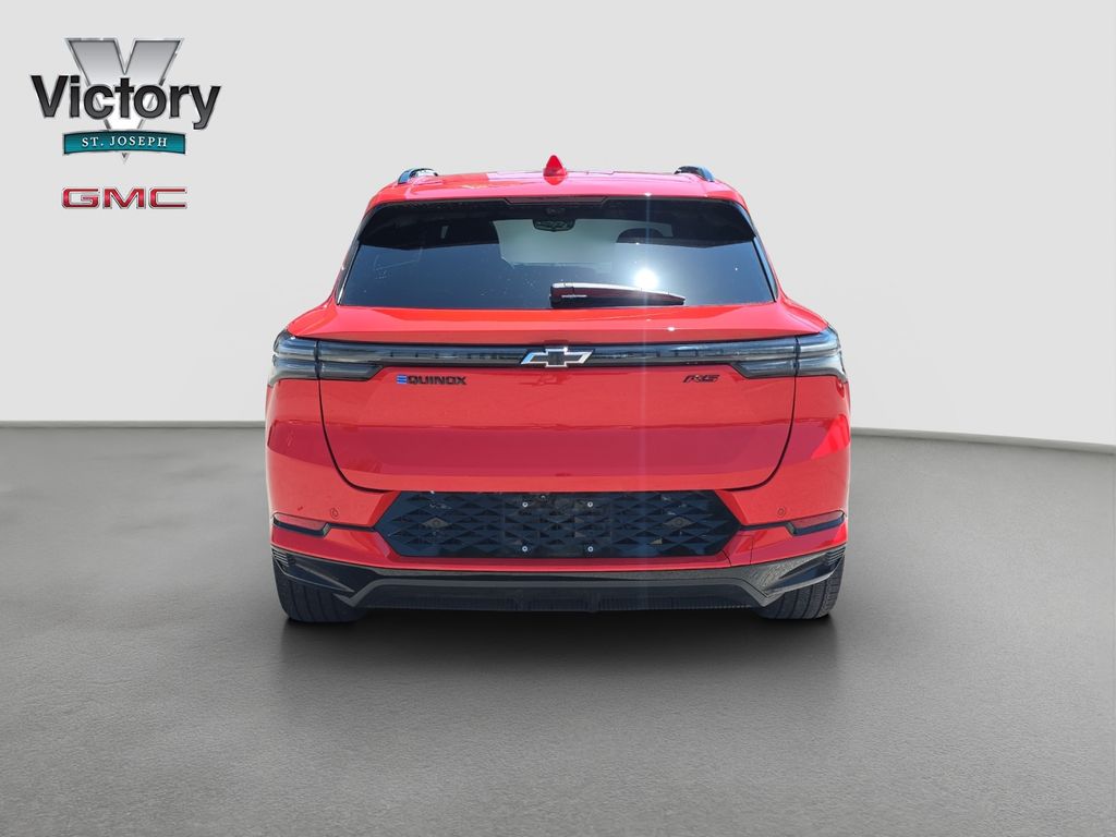 Used 2025 Orange Chevrolet RS image 16