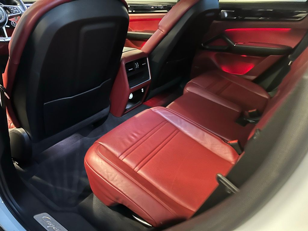 Used Car 2021 Porsche Cayenne Coupe  S For Sale Under $60,000 In Austin, Texas