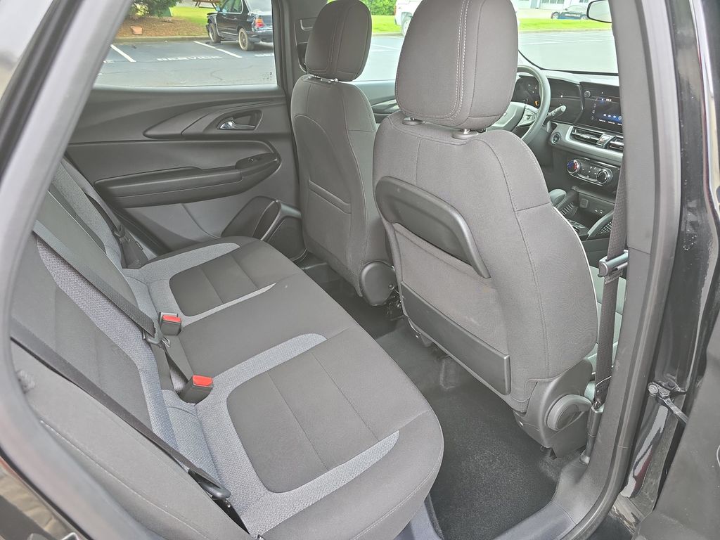 Used 2025 Chevrolet TrailBlazer SUV