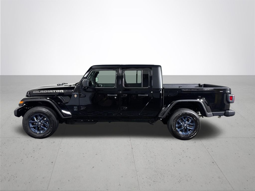 2026 Jeep Gladiator 85th Anniversary Edition