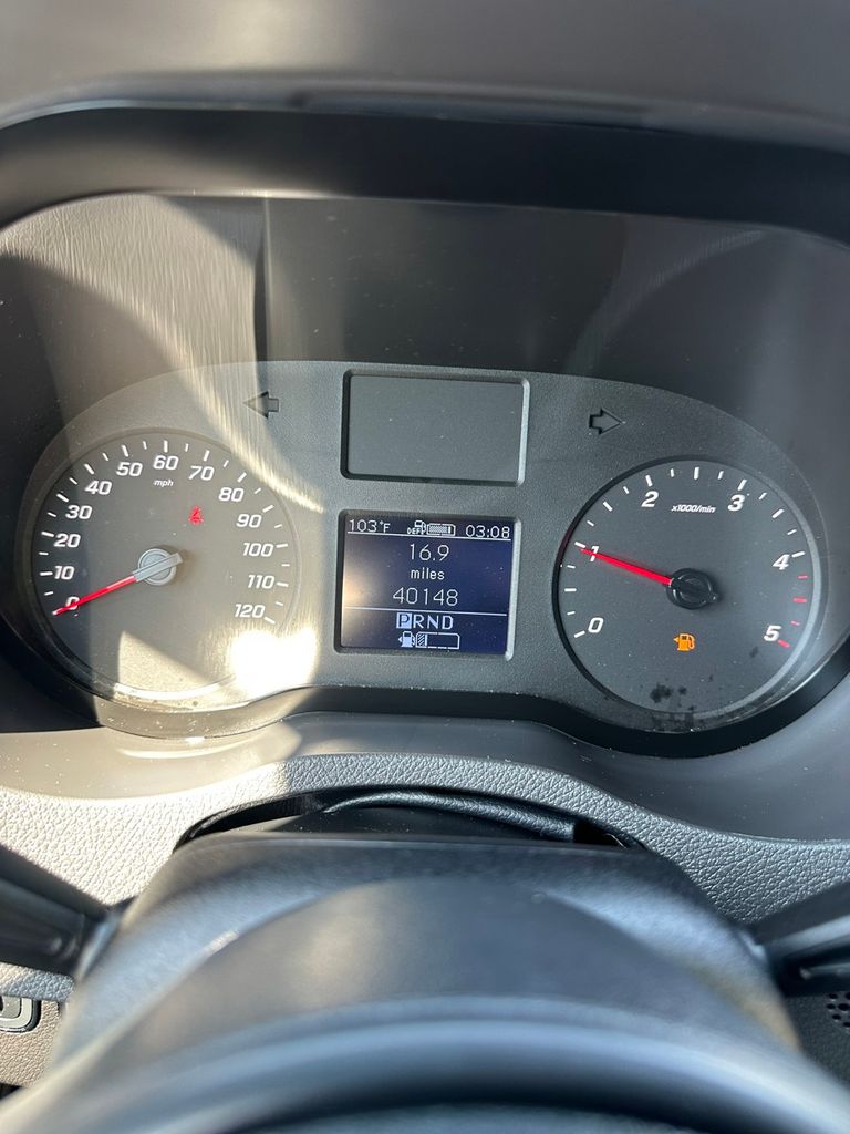 used 2023 Mercedes-Benz Sprinter 2500 car, priced at $37,985