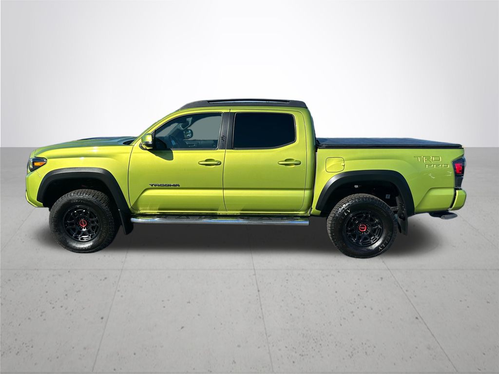 2022 Toyota Tacoma TRD Pro