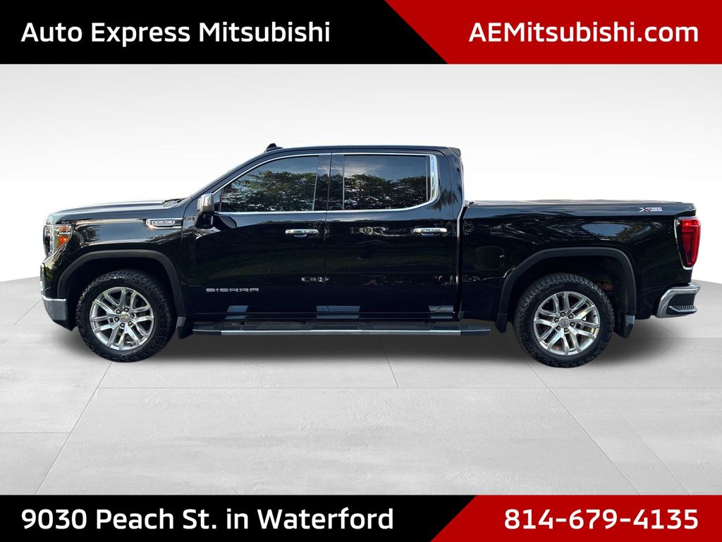 2019 GMC Sierra 1500 SLT - 3