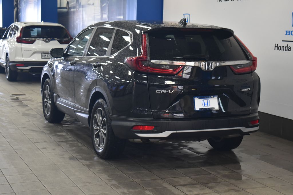 Thumbnail: 2021 Honda CR-V - 5