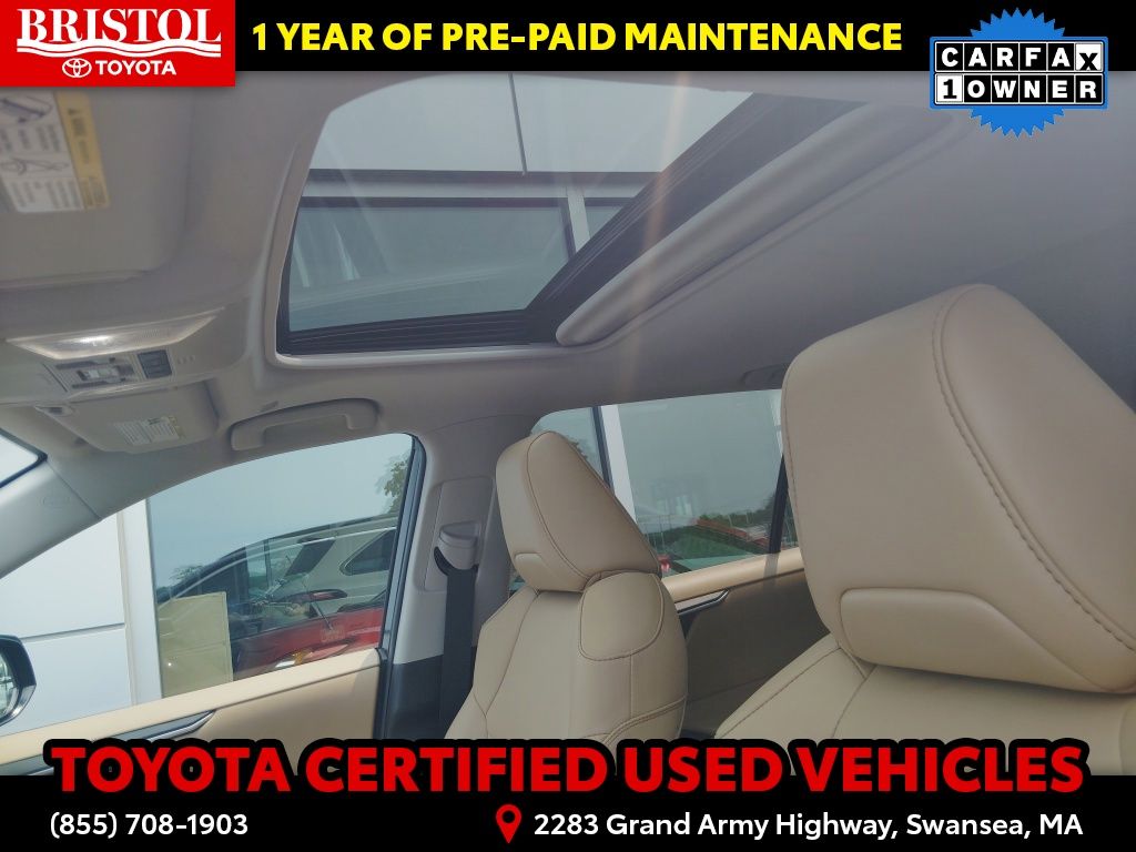 Used 2024 Toyota RAV4 Hybrid SUV